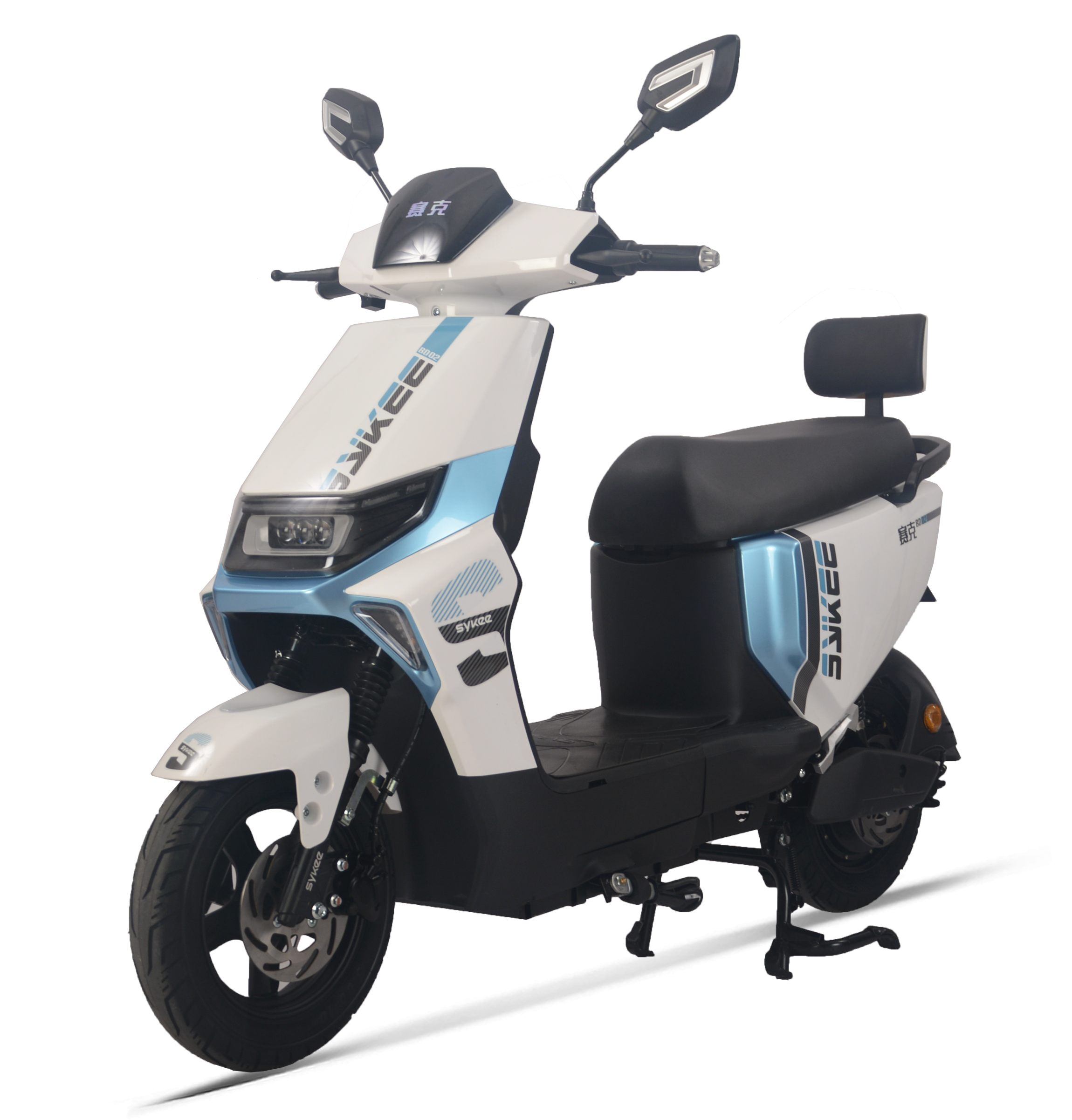 K-TY Electric Motorcycle