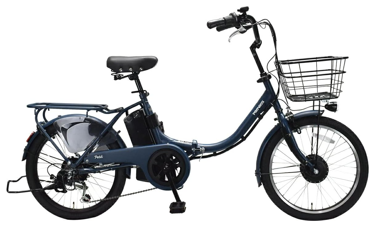 K-E19 Foldable Electric Bike – 350W Motor