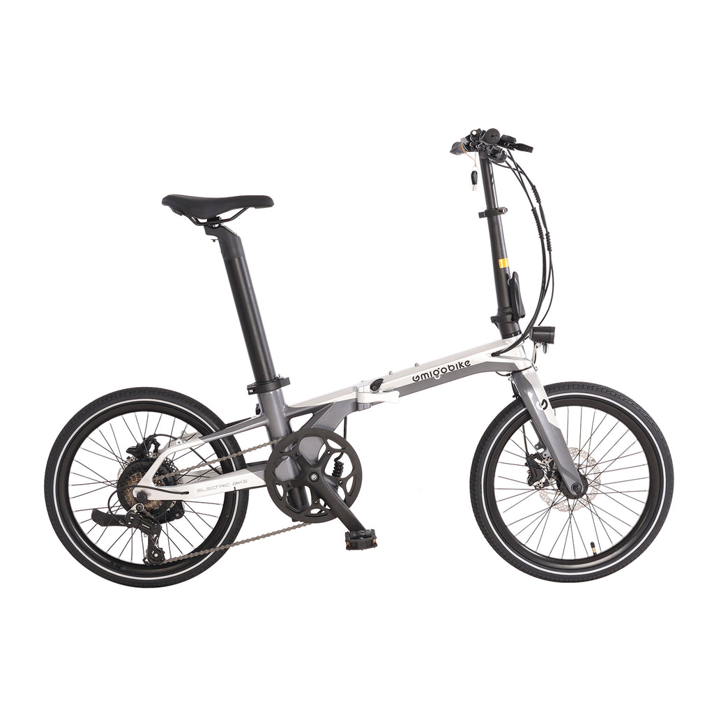 K-EB3 Foldable Electric Bike – 350W Motor, 36V Lithium Battery