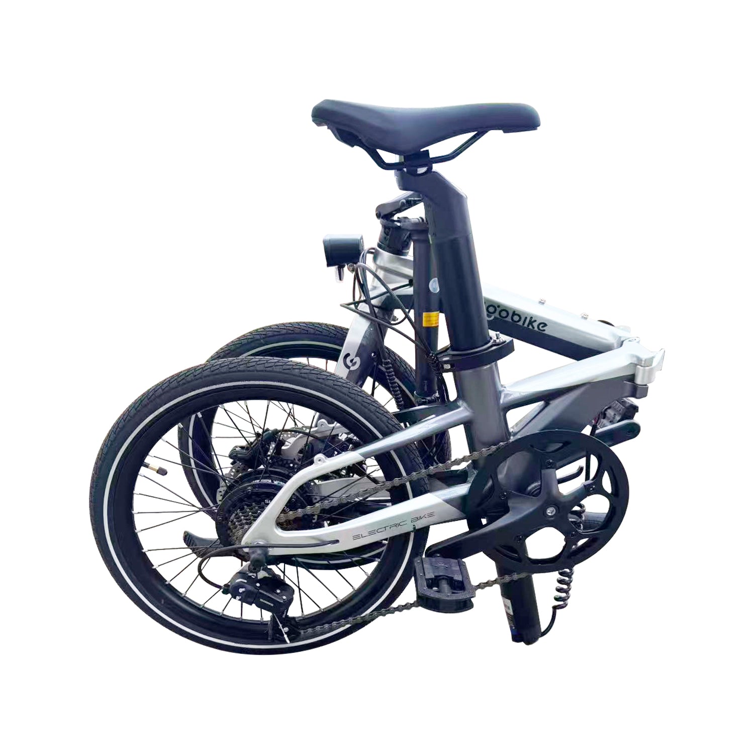 K-EB3 Foldable Electric Bike – 350W Motor, 36V Lithium Battery