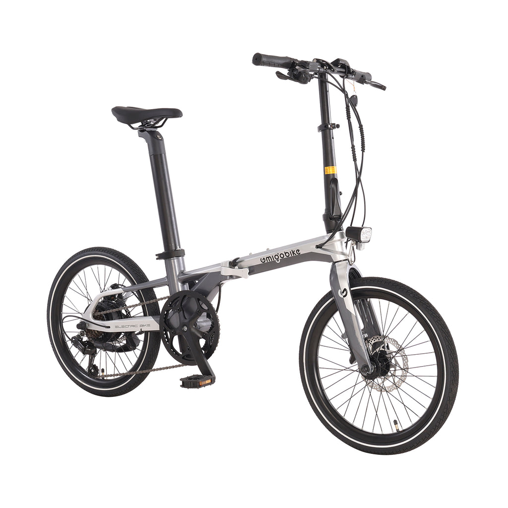K-EB3 Foldable Electric Bike – 350W Motor, 36V Lithium Battery