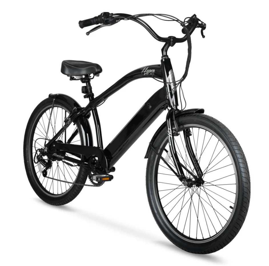 K-E2617 Electric Bike – 250W Rear Motor, 36V Lithium Battery