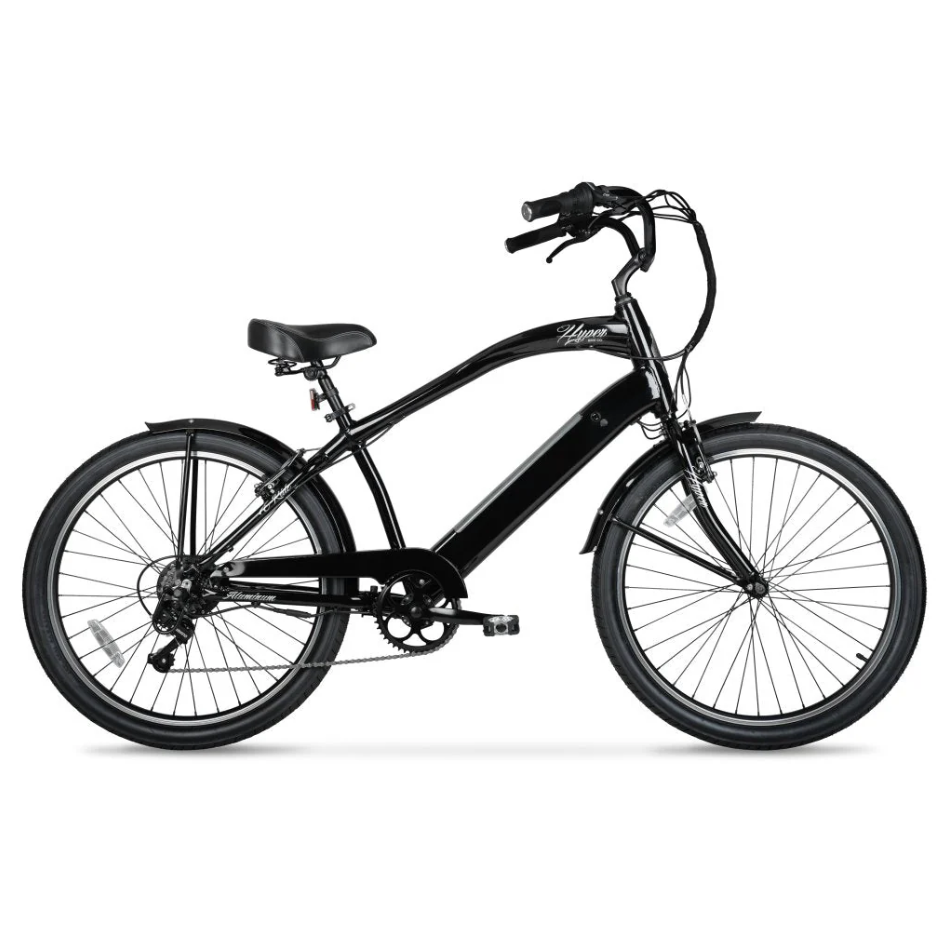 K-E2617 Electric Bike – 250W Rear Motor, 36V Lithium Battery