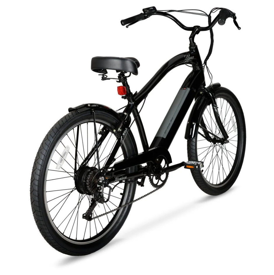 K-E2617 Electric Bike – 250W Rear Motor, 36V Lithium Battery