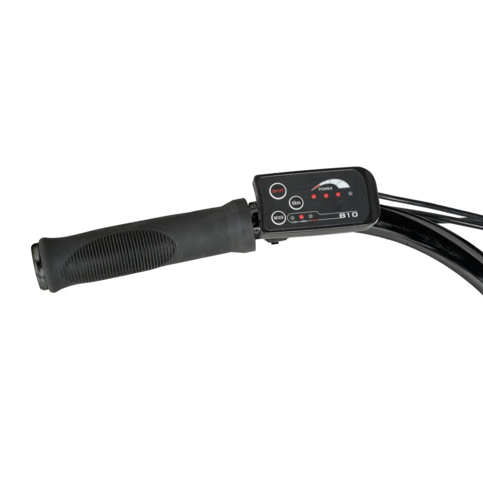 K-E2617 Electric Bike – 250W Rear Motor, 36V Lithium Battery