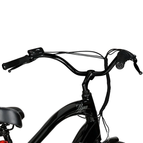 K-E2617 Electric Bike – 250W Rear Motor, 36V Lithium Battery