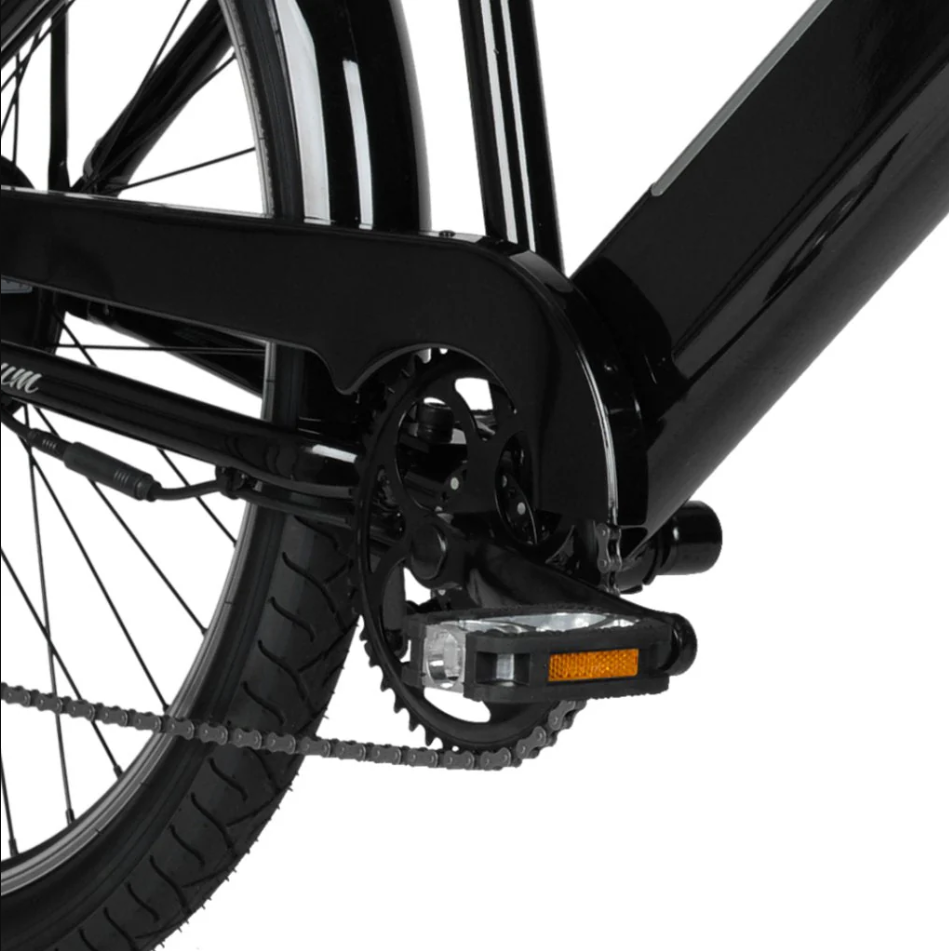 K-E2617 Electric Bike – 250W Rear Motor, 36V Lithium Battery