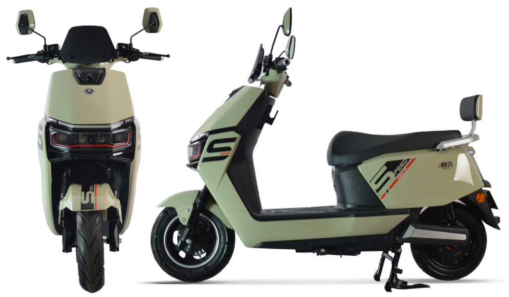 K-XJ Electric Scooter