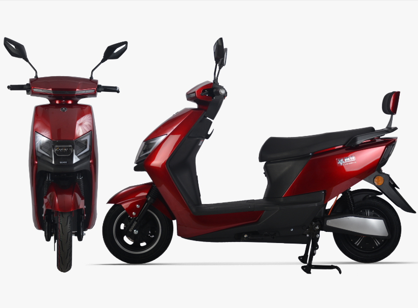 K-ZF Electric Motorcycle