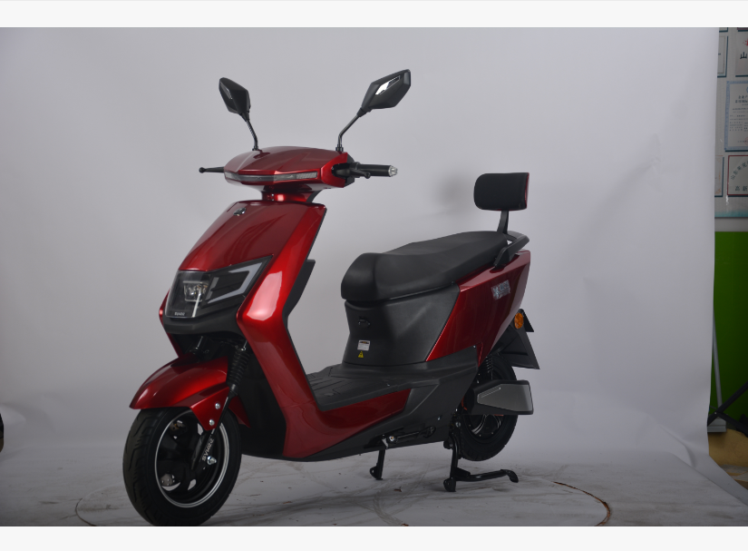 K-ZF Electric Motorcycle