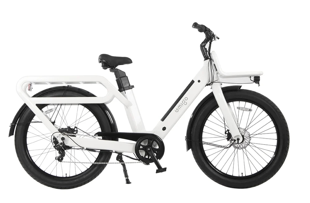 KL-EB1 Electric Bicycle – 500W Motor, 48V Lithium Battery, Shimano 7-Speed