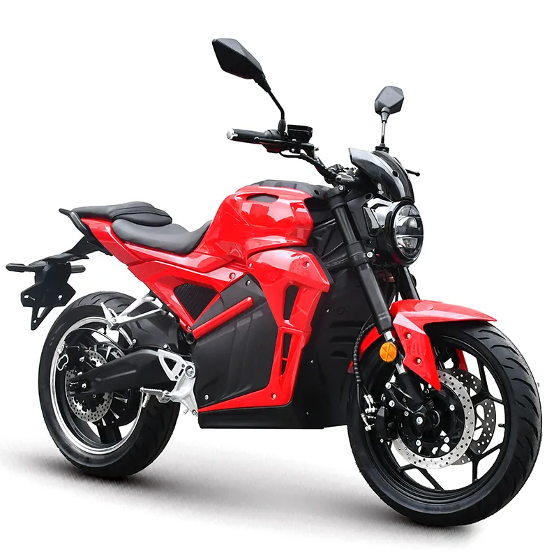 K-ERM08 Electric Motorcycle