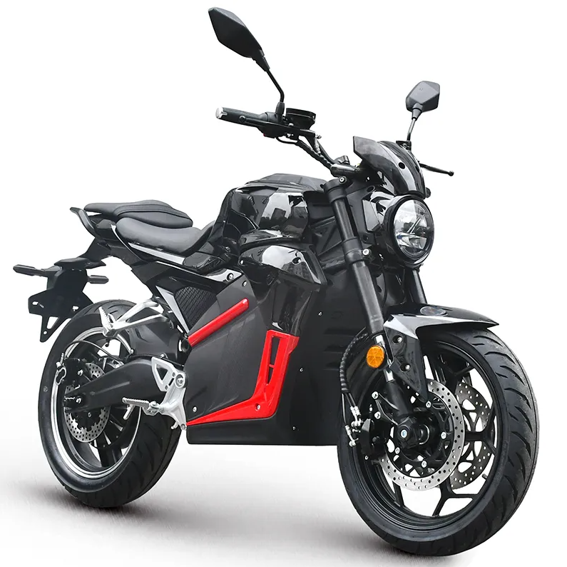 K-ERM08 Electric Motorcycle