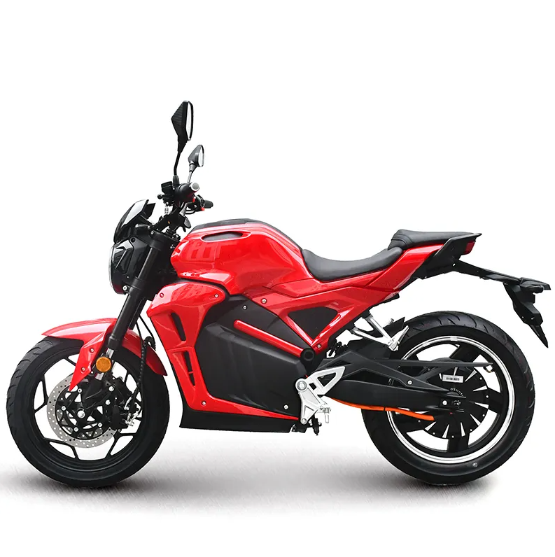 K-ERM08 Electric Motorcycle