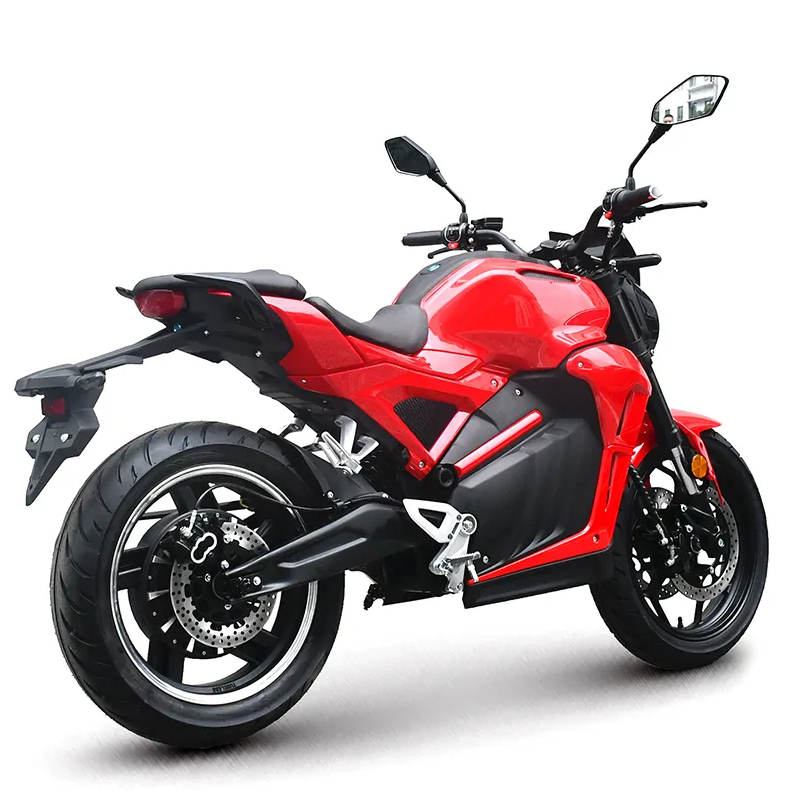 K-ERM08 Electric Motorcycle