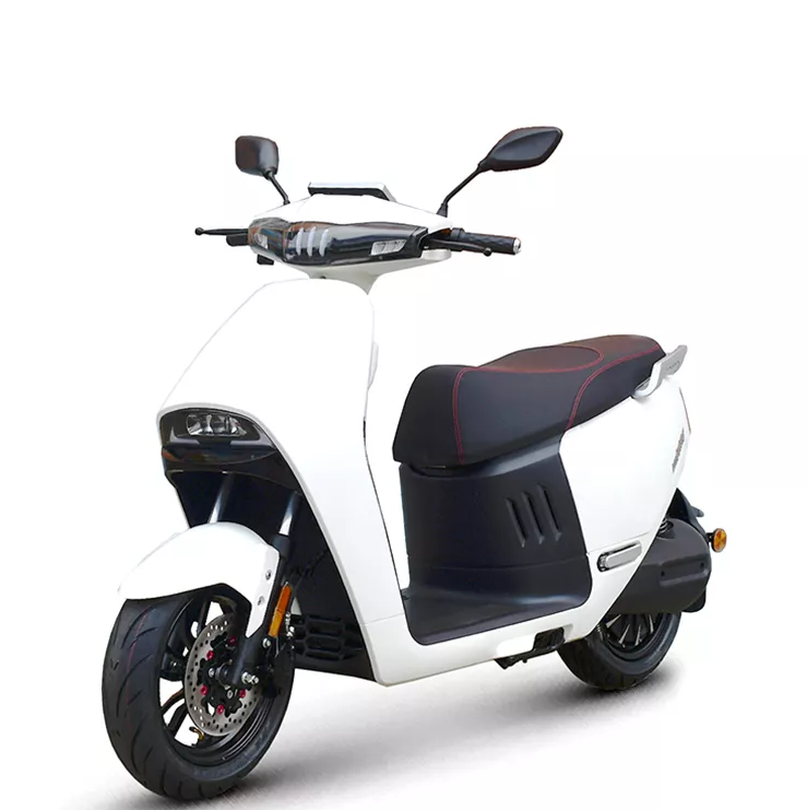 K-ERM28 Electric Motorcycle – 60V / 72V 2000W Urban E-Motorcycle