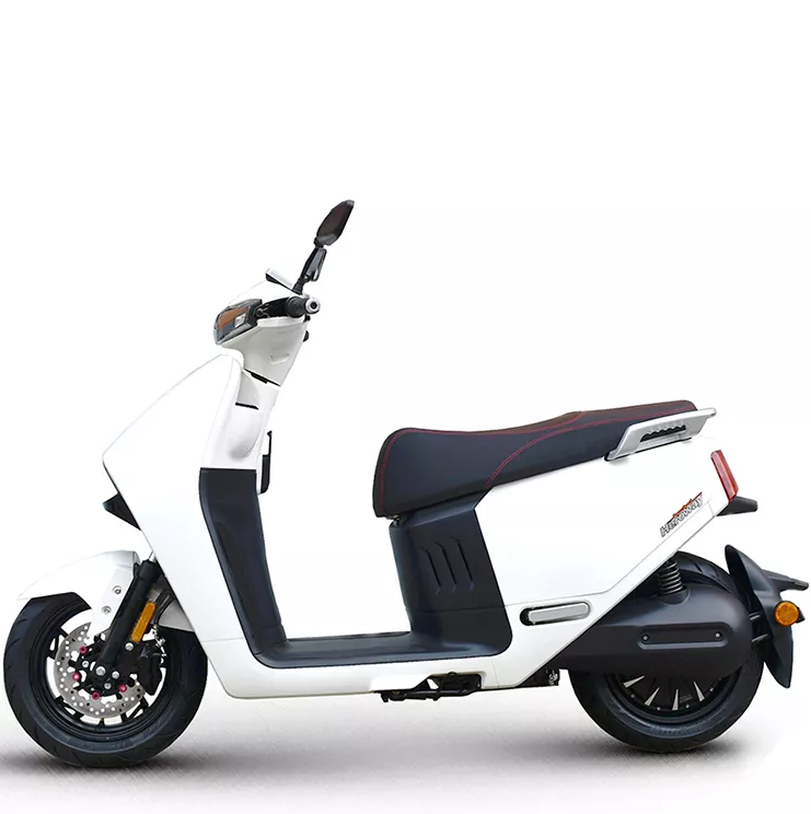 K-ERM28 Electric Motorcycle – 60V / 72V 2000W Urban E-Motorcycle