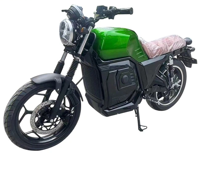 K-ERM10 Electric Motorcycle (Without battery and charger)