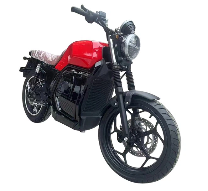 K-ERM10 Electric Motorcycle (Without battery and charger)