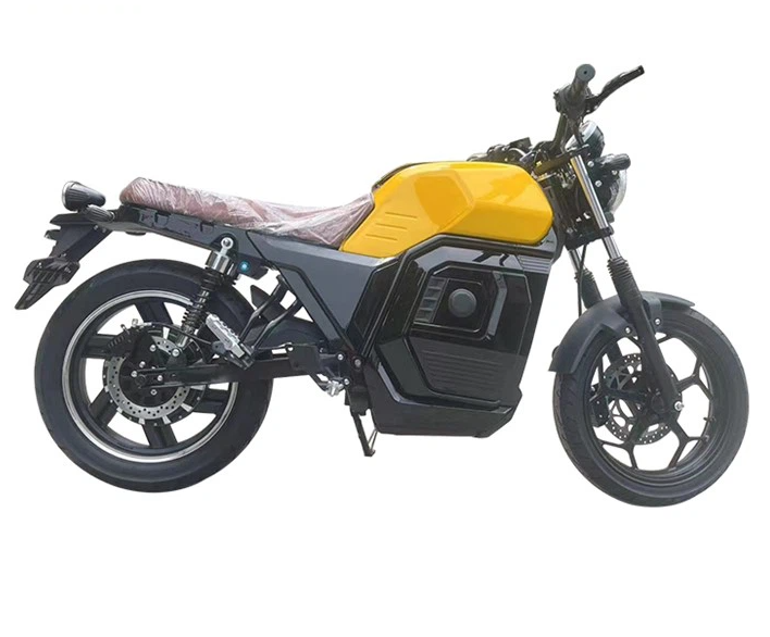 K-ERM10 Electric Motorcycle (Without battery and charger)