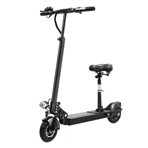 L-Q01 Foldable Electric Scooter – 400W Motor | 36V 10.4Ah Battery | 35 km/h | 200KG Loa