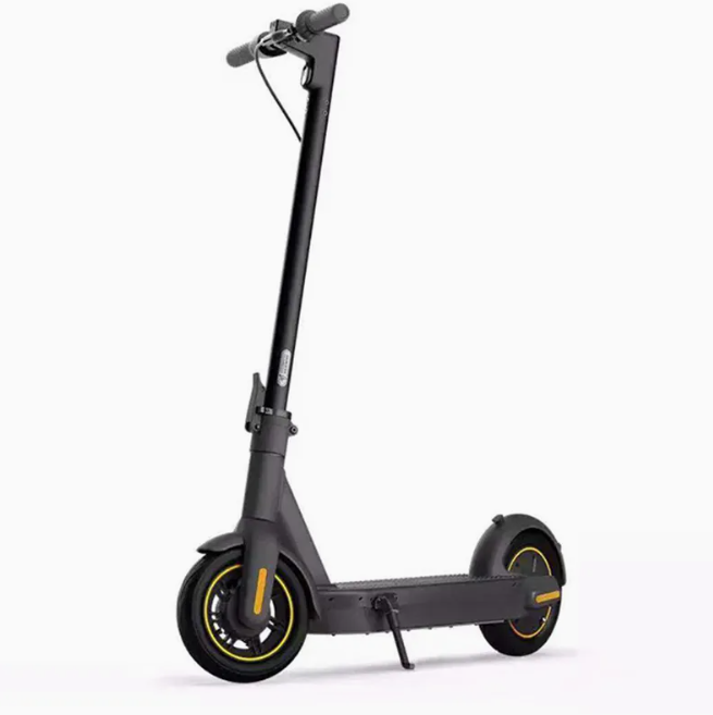 L-Max Foldable Electric Scooter – 350W | 36V 10.4Ah | 40KM Range