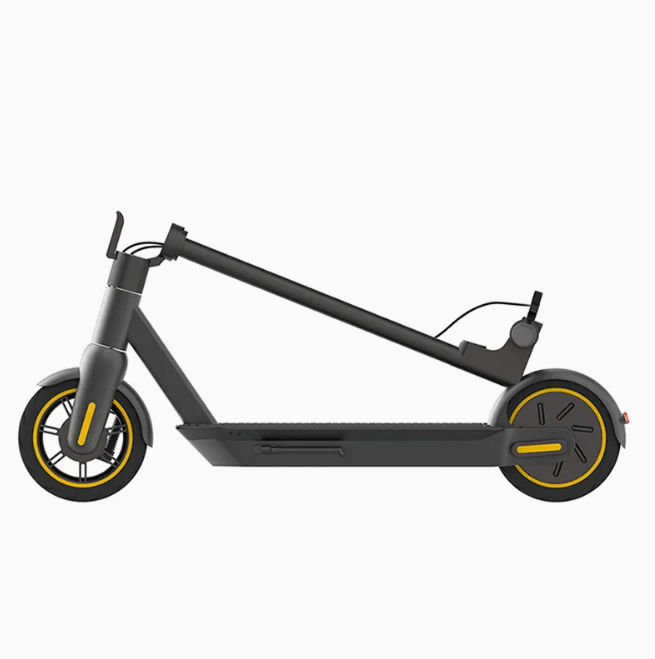 L-Max Foldable Electric Scooter – 350W | 36V 10.4Ah | 40KM Range