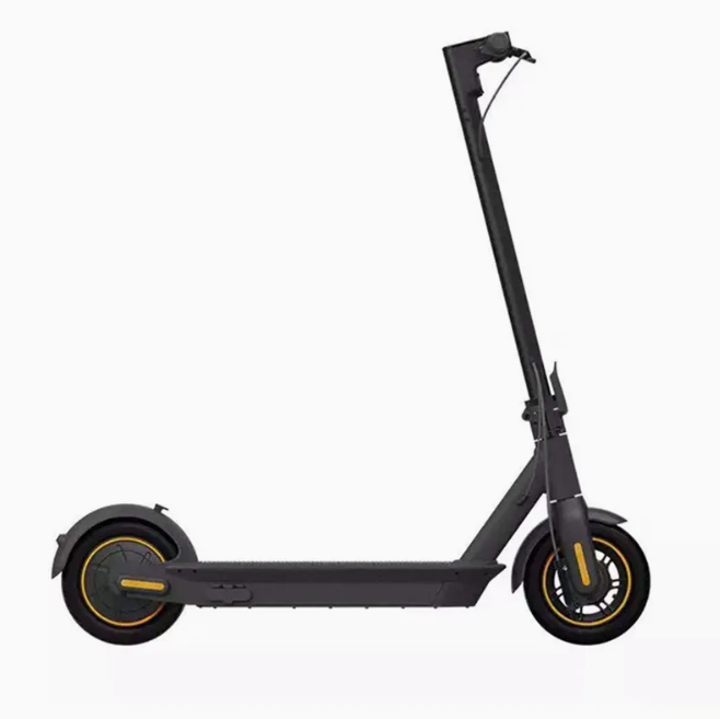 L-Max Foldable Electric Scooter – 350W | 36V 10.4Ah | 40KM Range