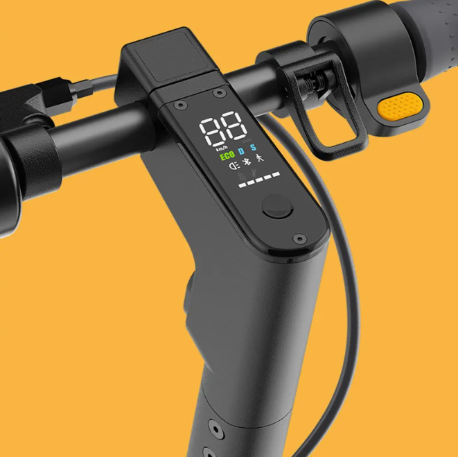 L-Max Foldable Electric Scooter – 350W | 36V 10.4Ah | 40KM Range