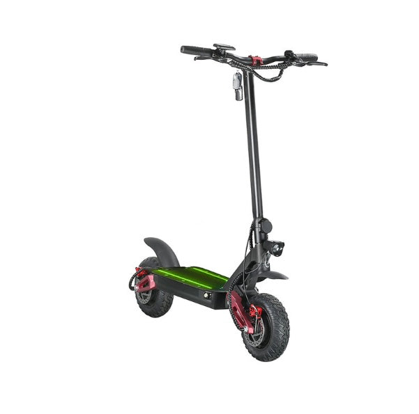 L-Q04 Dual Drive Electric Scooter – 800W×2 | 55 km/h | 45° Climb