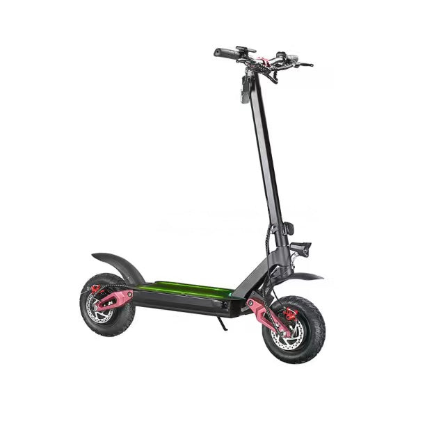 L-Q04 Dual Drive Electric Scooter – 800W×2 | 55 km/h | 45° Climb