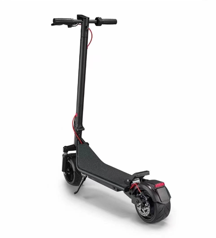 L-ES01 Electric Scooter – 500W Rear Drive | 40 km/h | Foldable