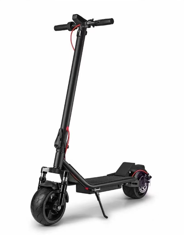 L-ES01 Electric Scooter – 500W Rear Drive | 40 km/h | Foldable