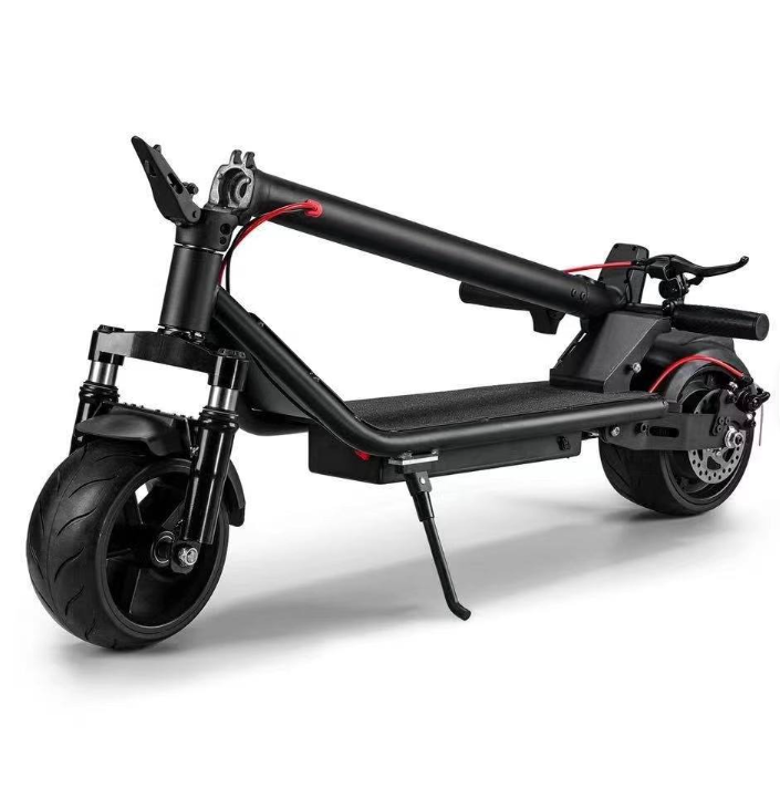 L-ES01 Electric Scooter – 500W Rear Drive | 40 km/h | Foldable