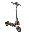 L-CT3A Electric Scooter – 48V 500–800W | Dual Suspension | NFC Start