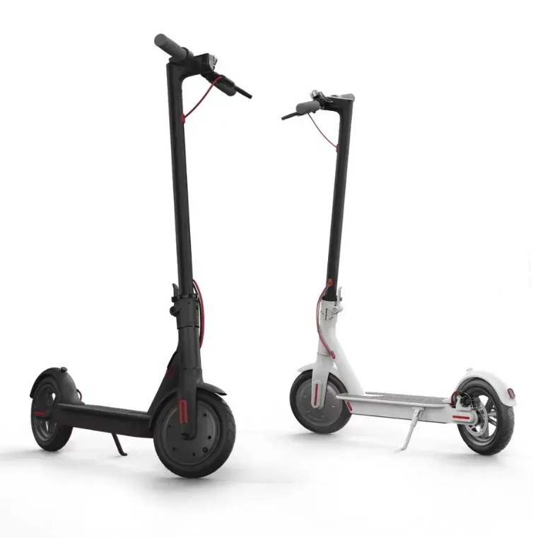 L-M3 Lightweight Electric Scooter – 250W | 25 km/h | 12 kg Portable Design