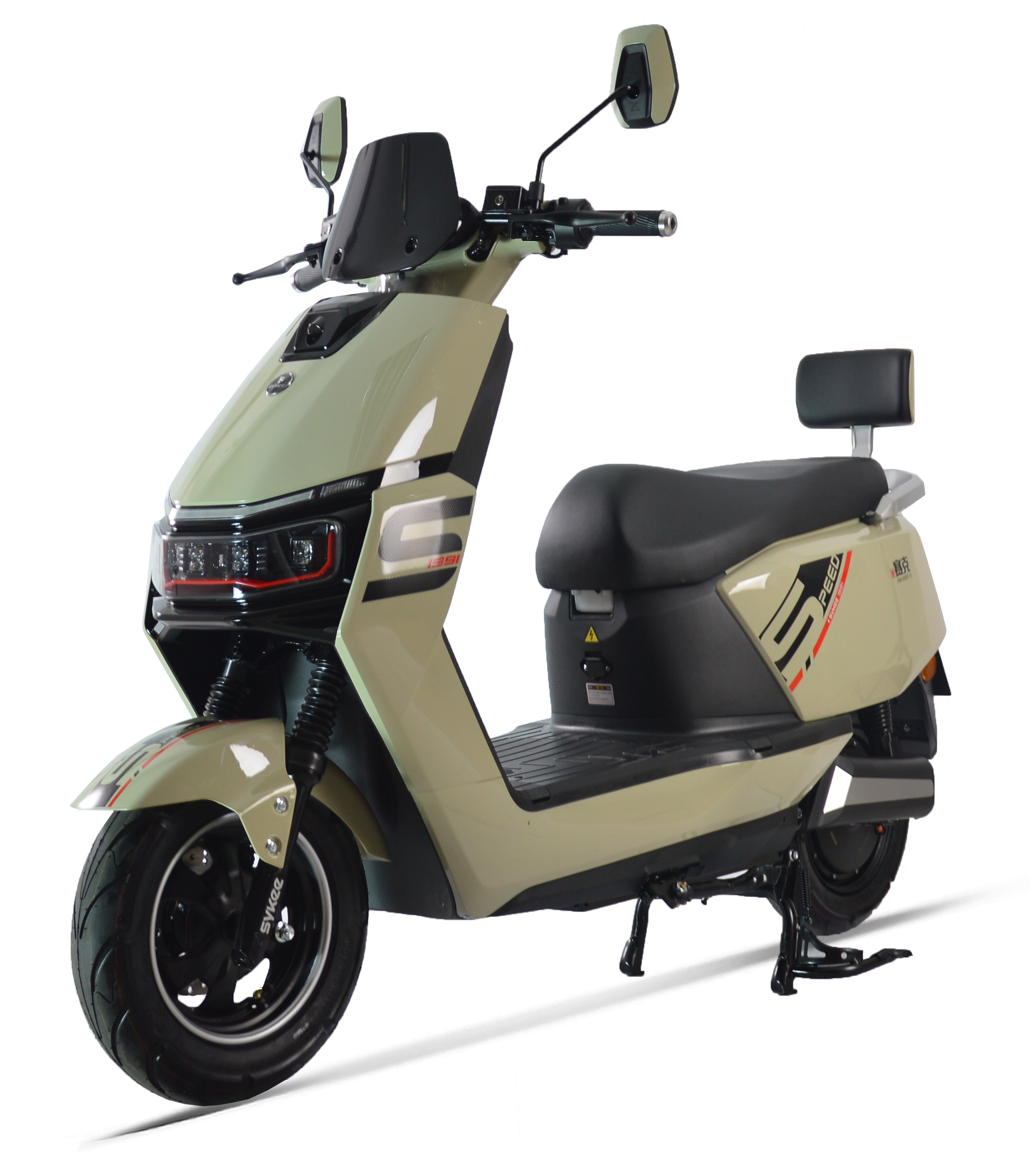 K-XJ Electric Scooter