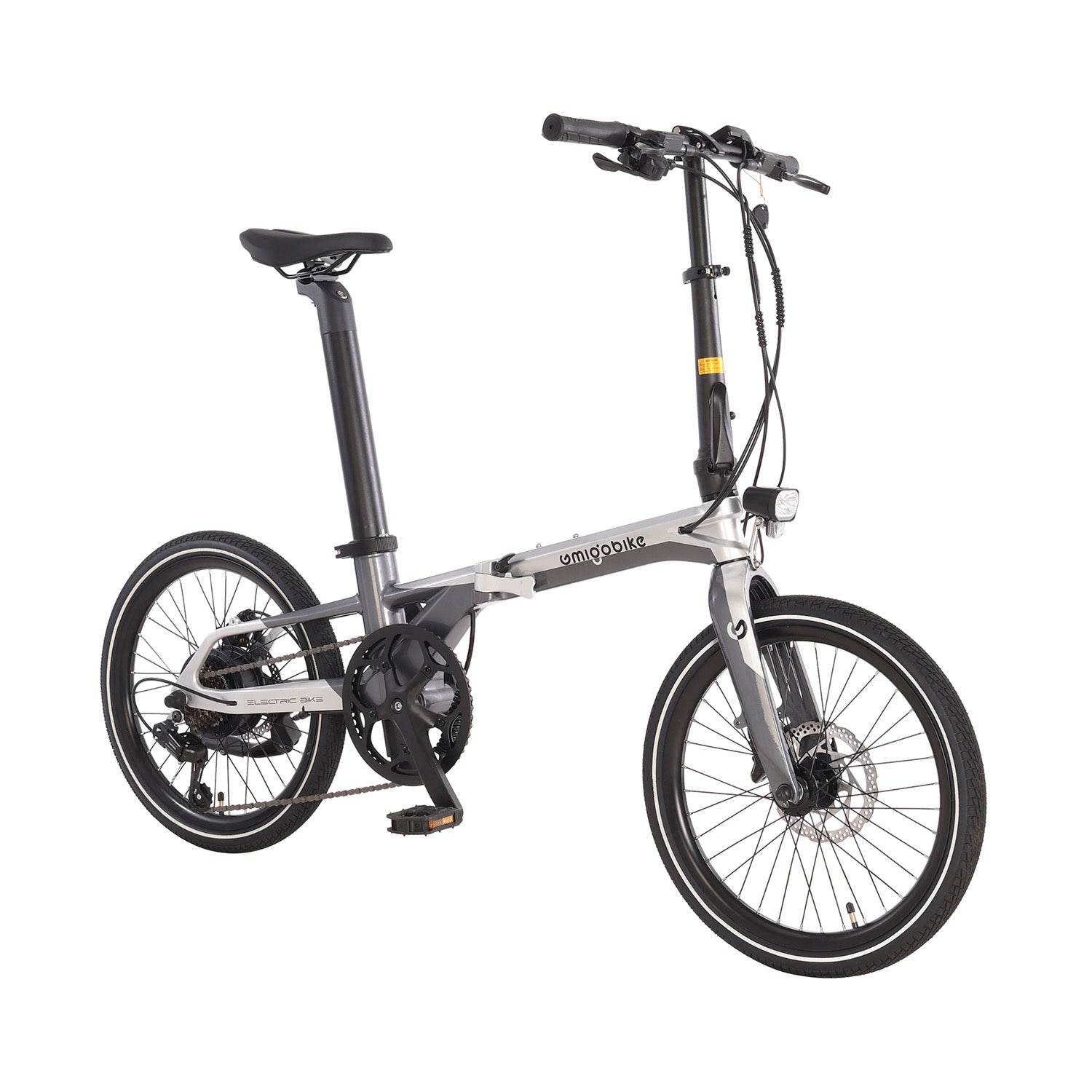K-EB3 Foldable Electric Bike – 350W Motor, 36V Lithium Battery