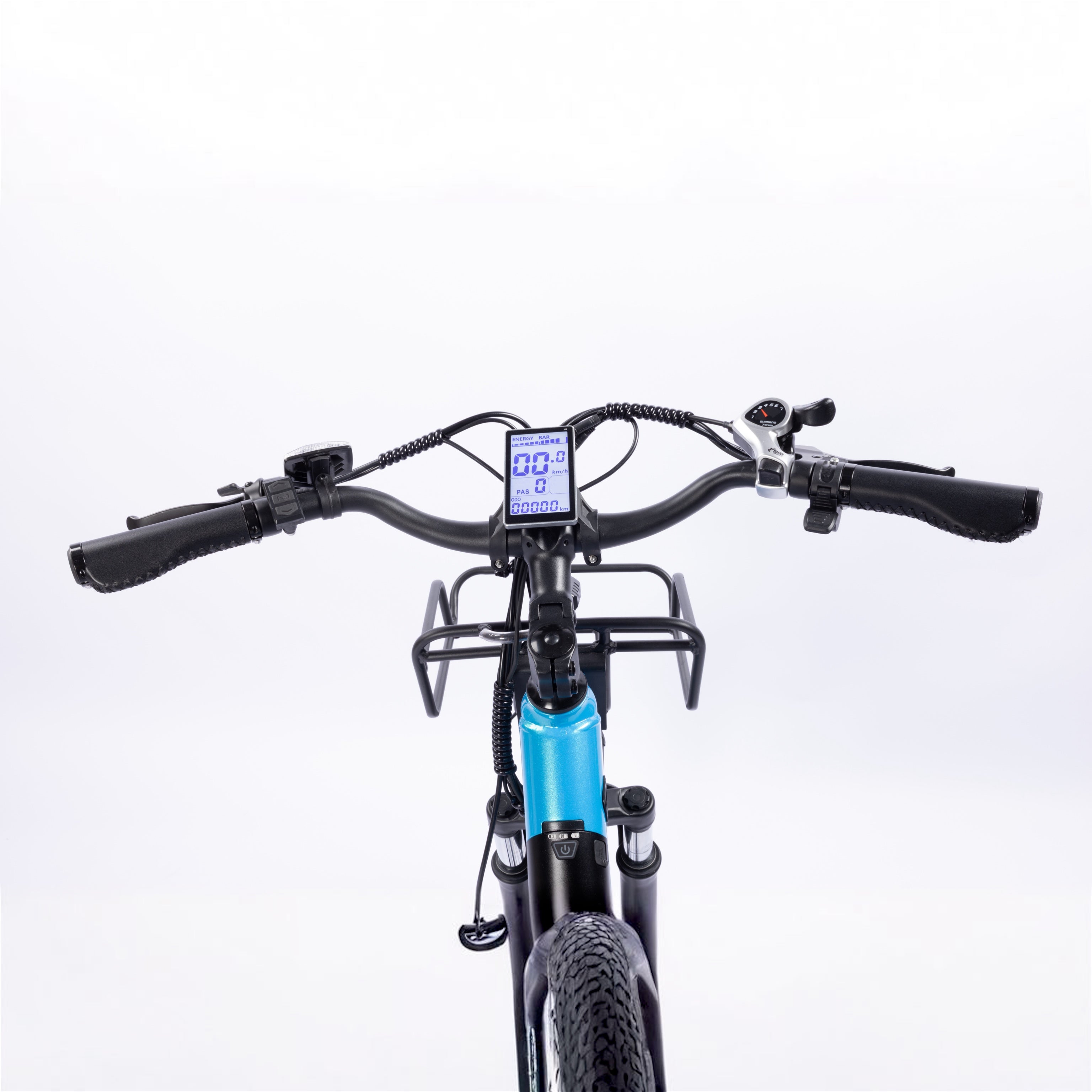 KL-BU09 Electric Bicycle – 350W Hub Motor, 48V Lithium Battery, 50km Range