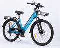 KL-BU09 Electric Bicycle – 350W Hub Motor, 48V Lithium Battery, 50km Range