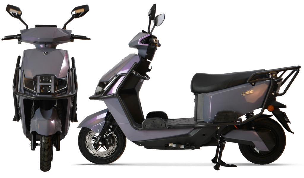 K-F8 Electric Motorcycle